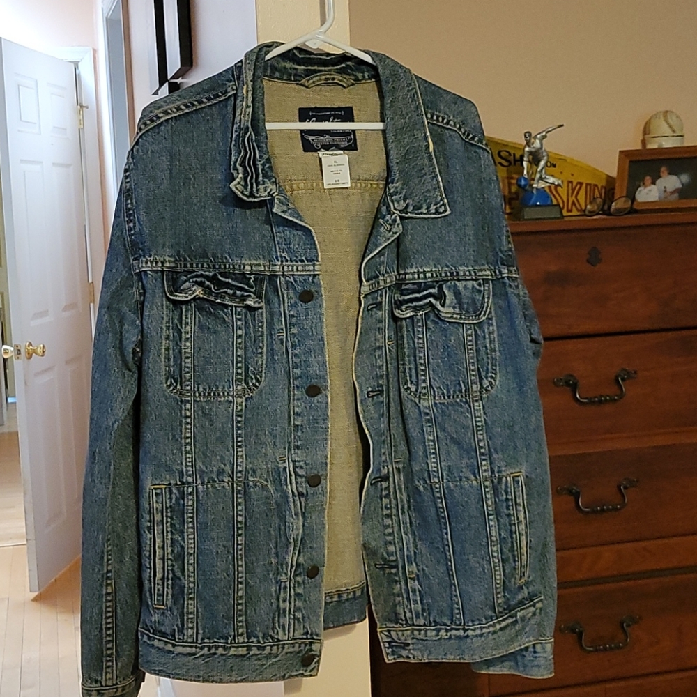 Levi Jean Jacket